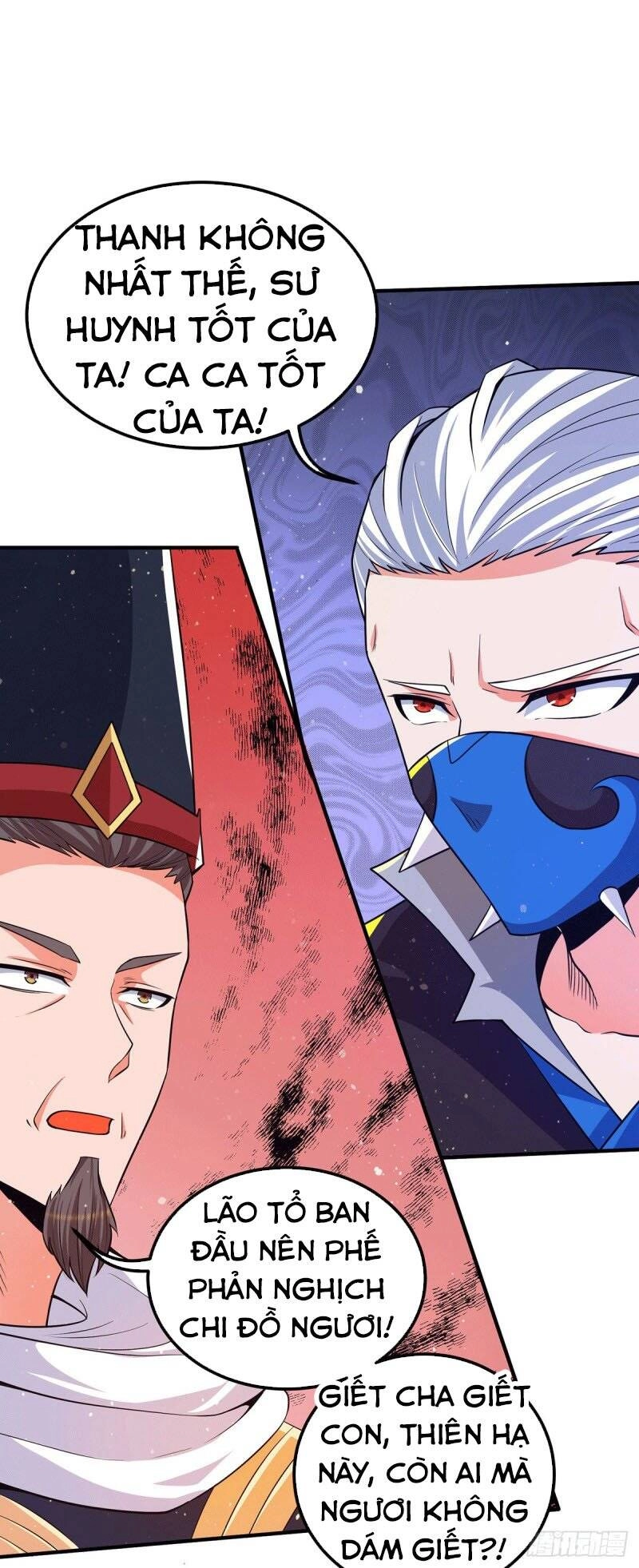 Ta Có Chín Nữ Đồ Đệ Chapter 145 - 15