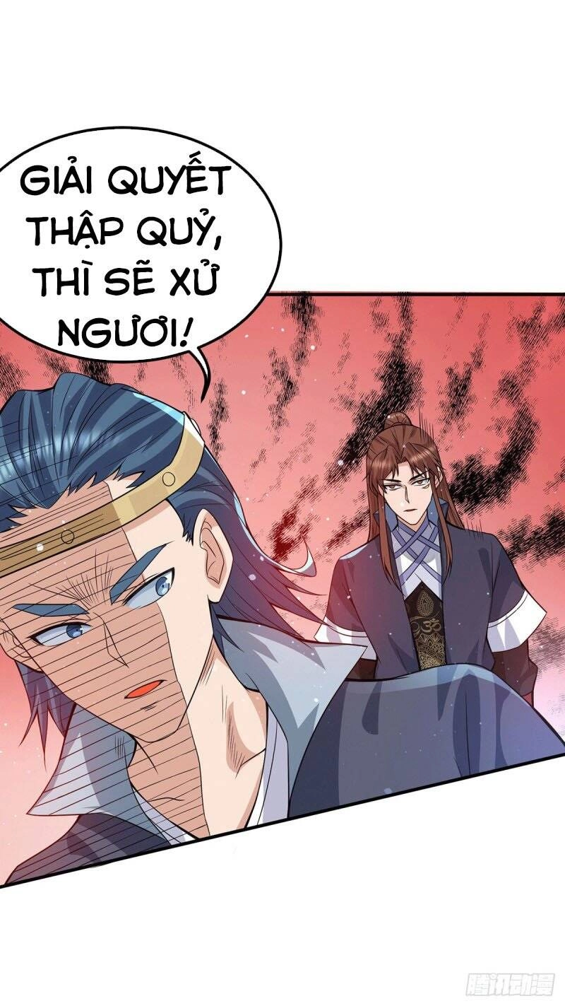 Ta Có Chín Nữ Đồ Đệ Chapter 145 - 21