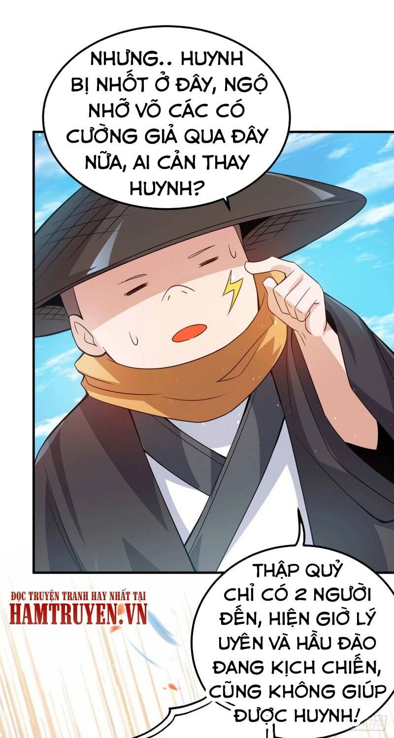 Ta Có Chín Nữ Đồ Đệ Chapter 145 - 25