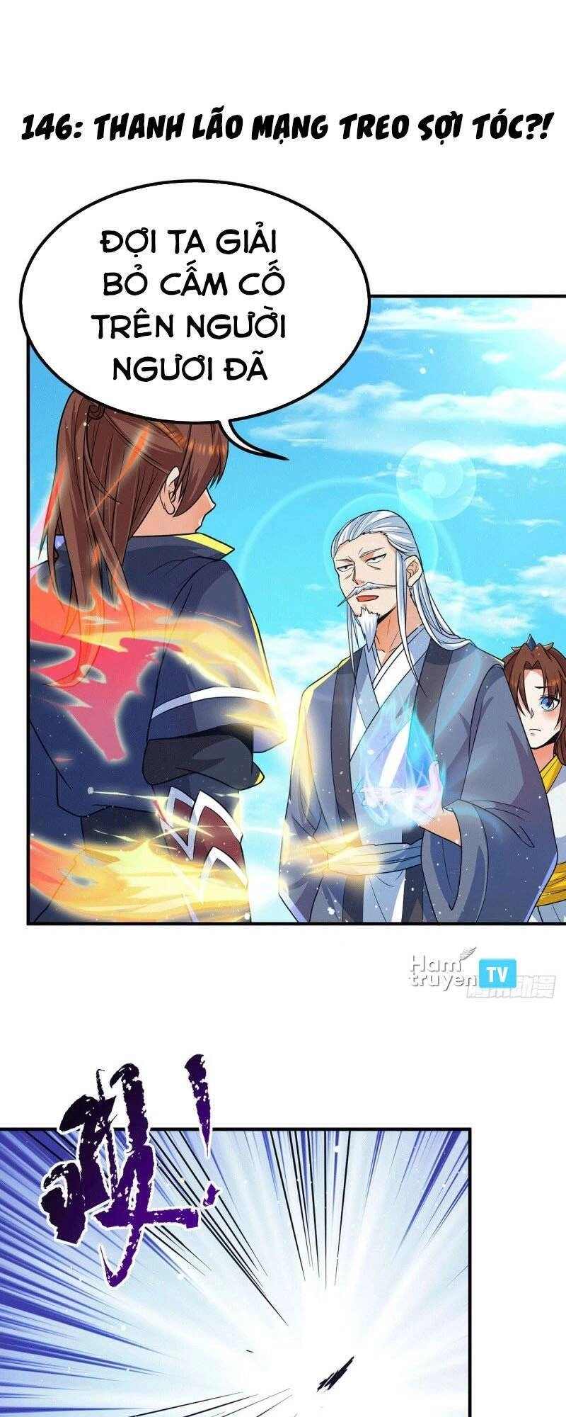 Ta Có Chín Nữ Đồ Đệ Chapter 146 - 1