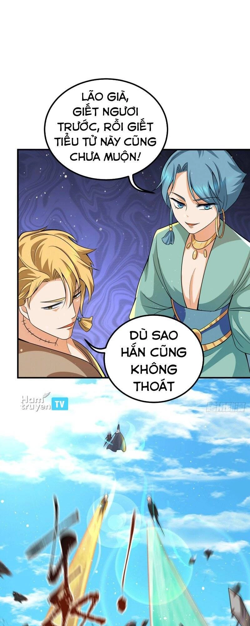 Ta Có Chín Nữ Đồ Đệ Chapter 146 - 12