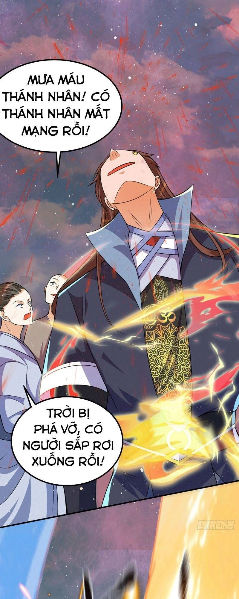 Ta Có Chín Nữ Đồ Đệ Chapter 146 - 18