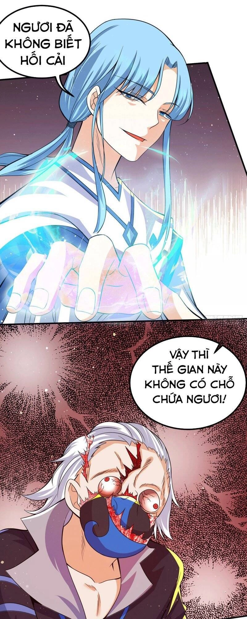 Ta Có Chín Nữ Đồ Đệ Chapter 146 - 34