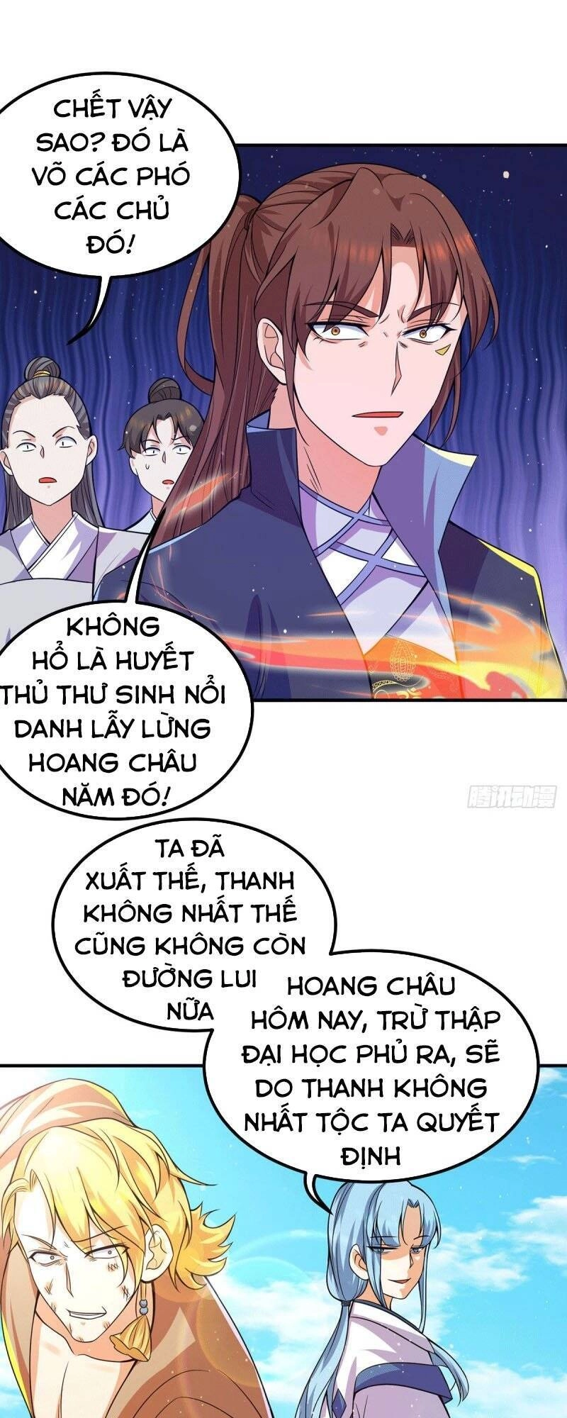 Ta Có Chín Nữ Đồ Đệ Chapter 146 - 37