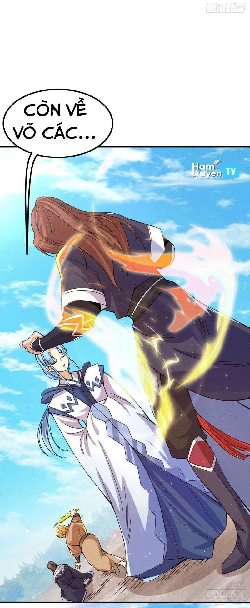 Ta Có Chín Nữ Đồ Đệ Chapter 146 - 39