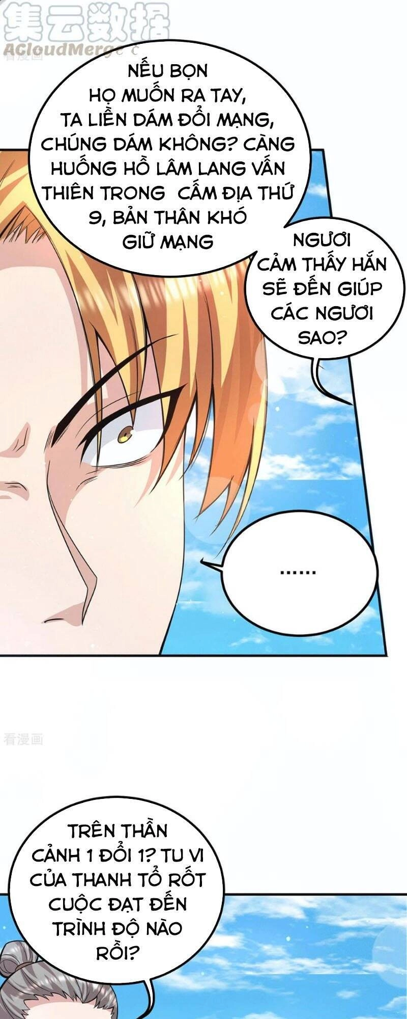 Ta Có Chín Nữ Đồ Đệ Chapter 147 - 3