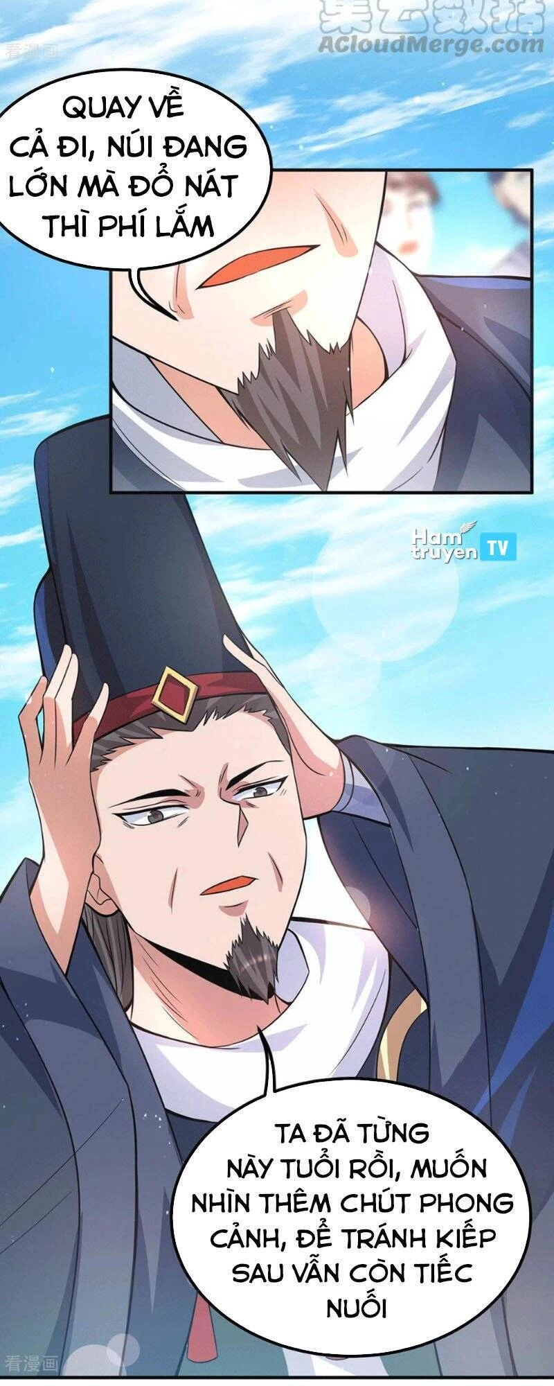 Ta Có Chín Nữ Đồ Đệ Chapter 147 - 5