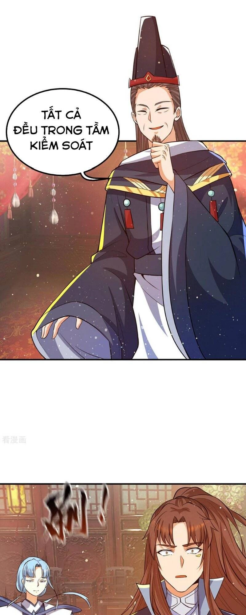 Ta Có Chín Nữ Đồ Đệ Chapter 147 - 9