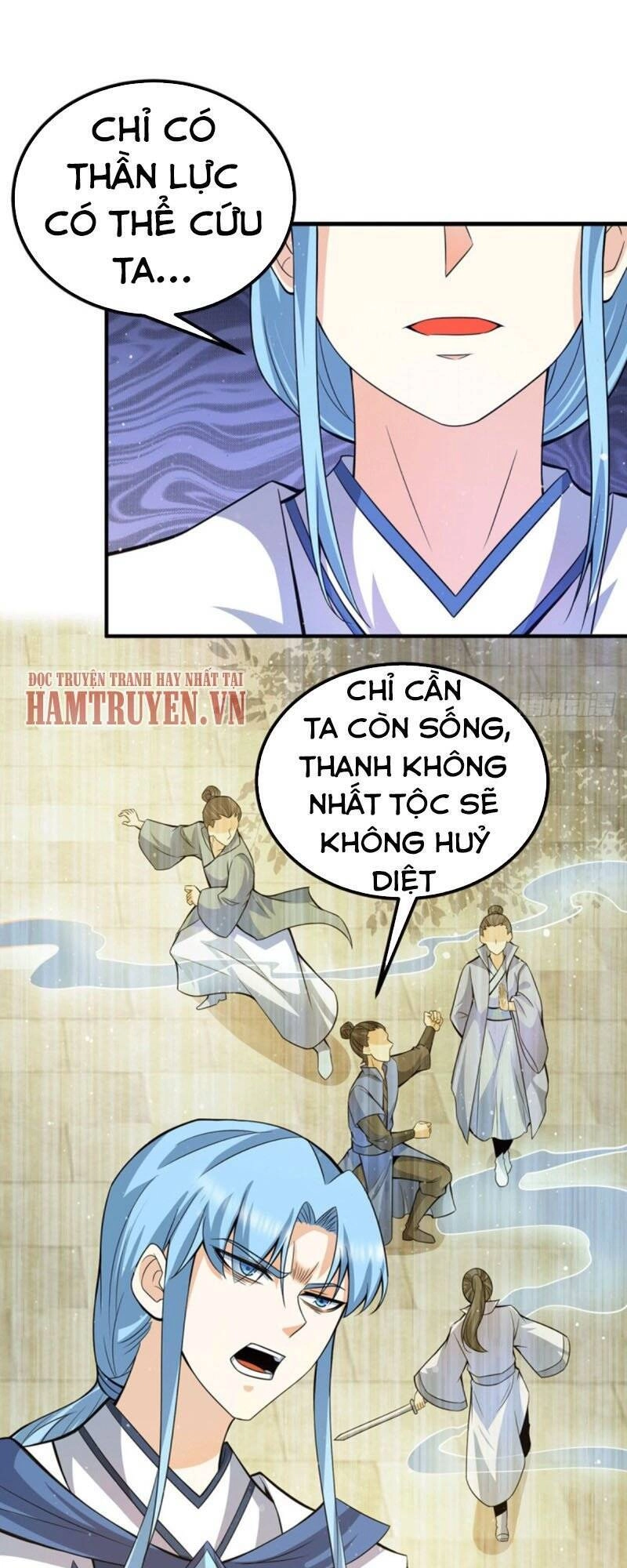 Ta Có Chín Nữ Đồ Đệ Chapter 148 - 1