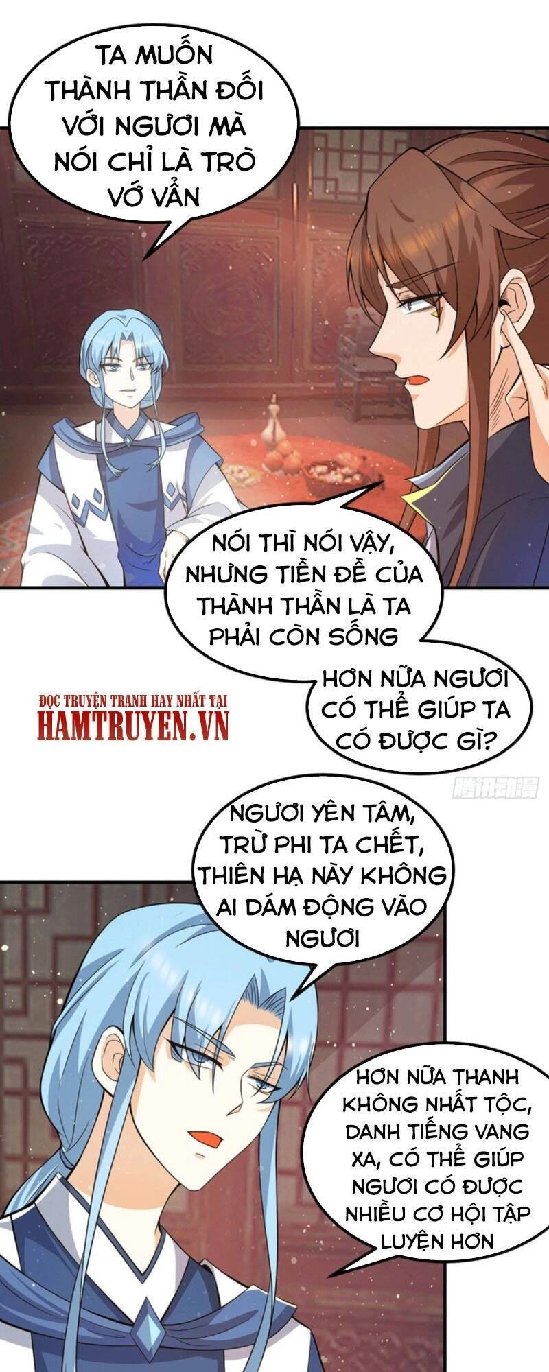 Ta Có Chín Nữ Đồ Đệ Chapter 148 - 3