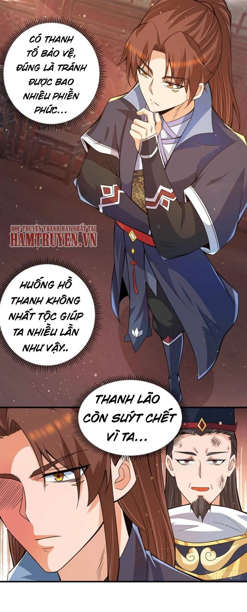 Ta Có Chín Nữ Đồ Đệ Chapter 148 - 5