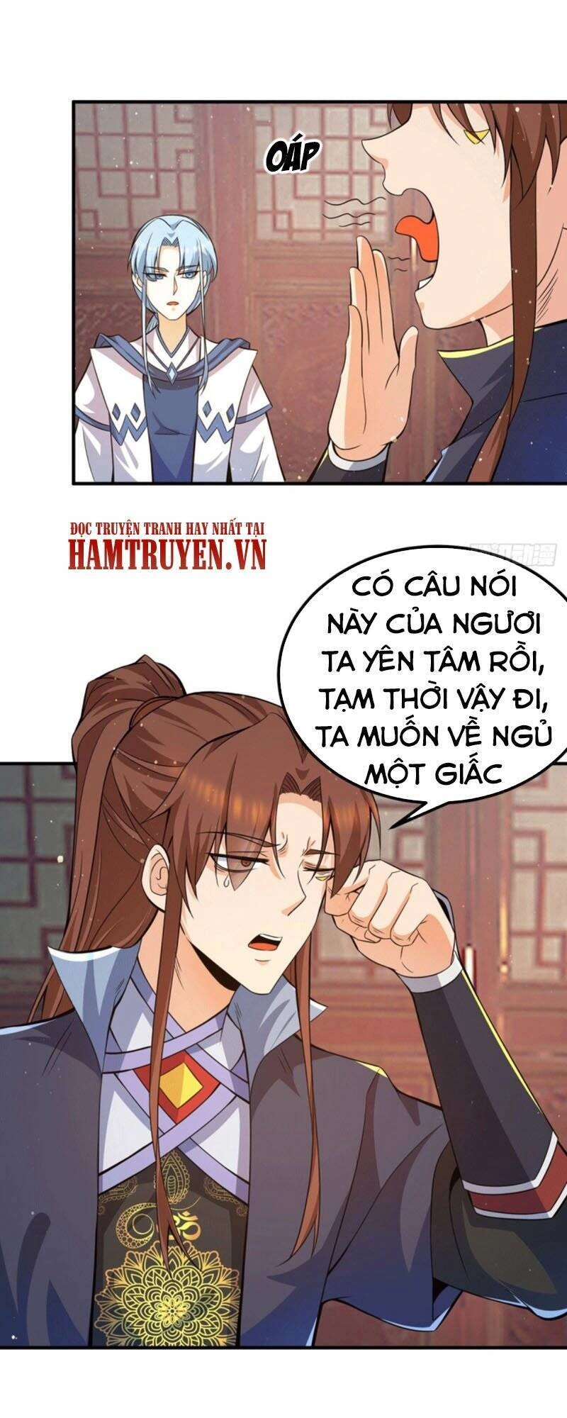 Ta Có Chín Nữ Đồ Đệ Chapter 148 - 6