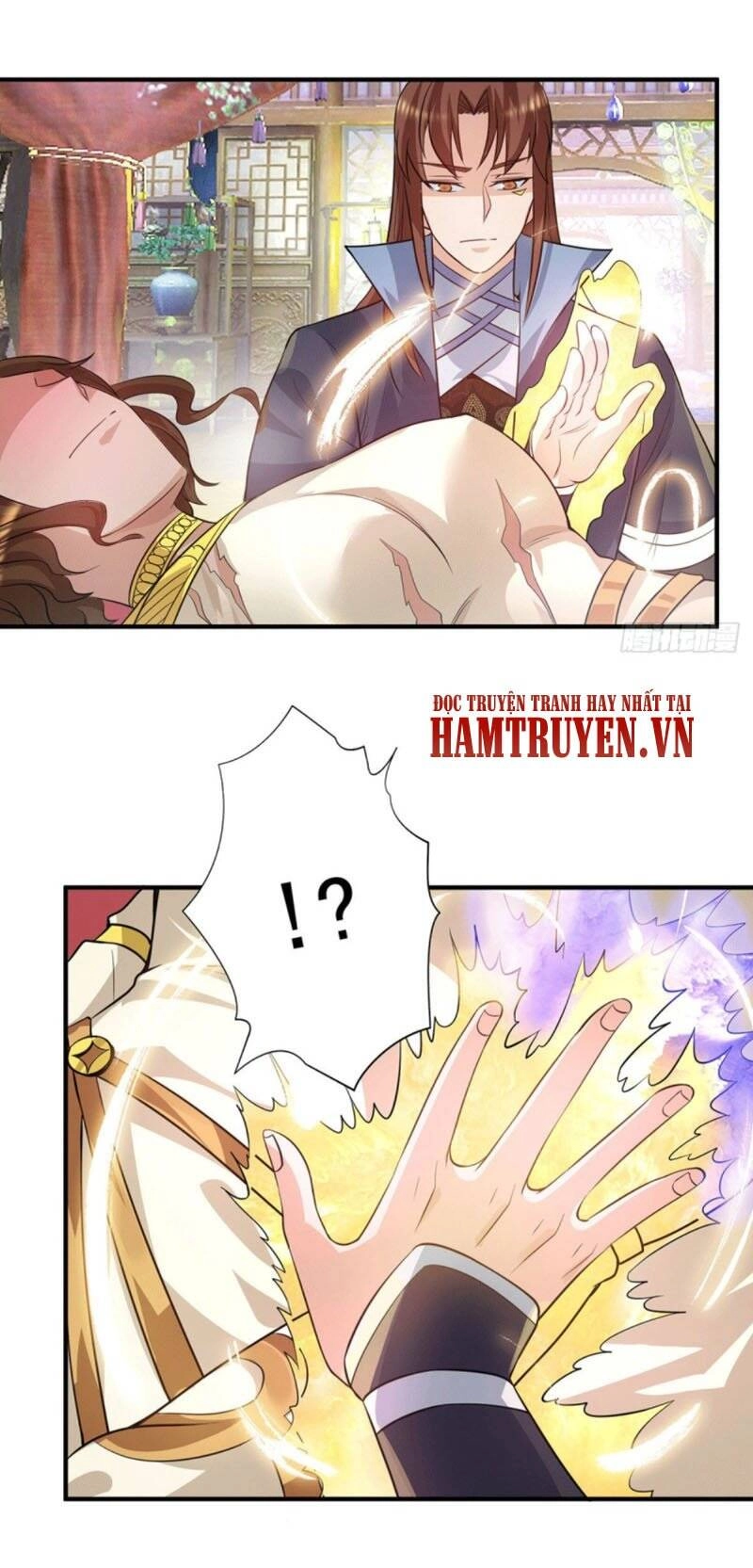 Ta Có Chín Nữ Đồ Đệ Chapter 148 - 20