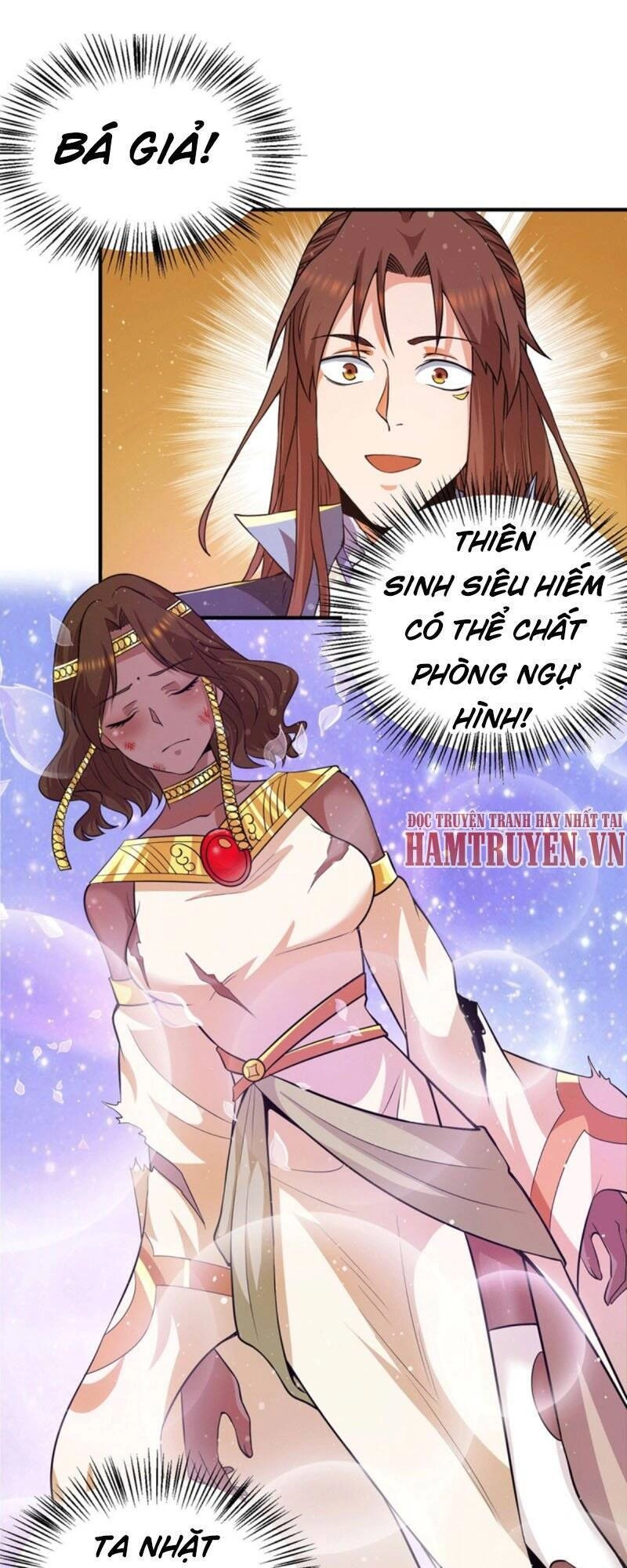 Ta Có Chín Nữ Đồ Đệ Chapter 148 - 22