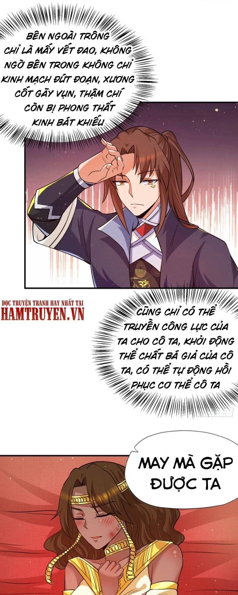 Ta Có Chín Nữ Đồ Đệ Chapter 148 - 27