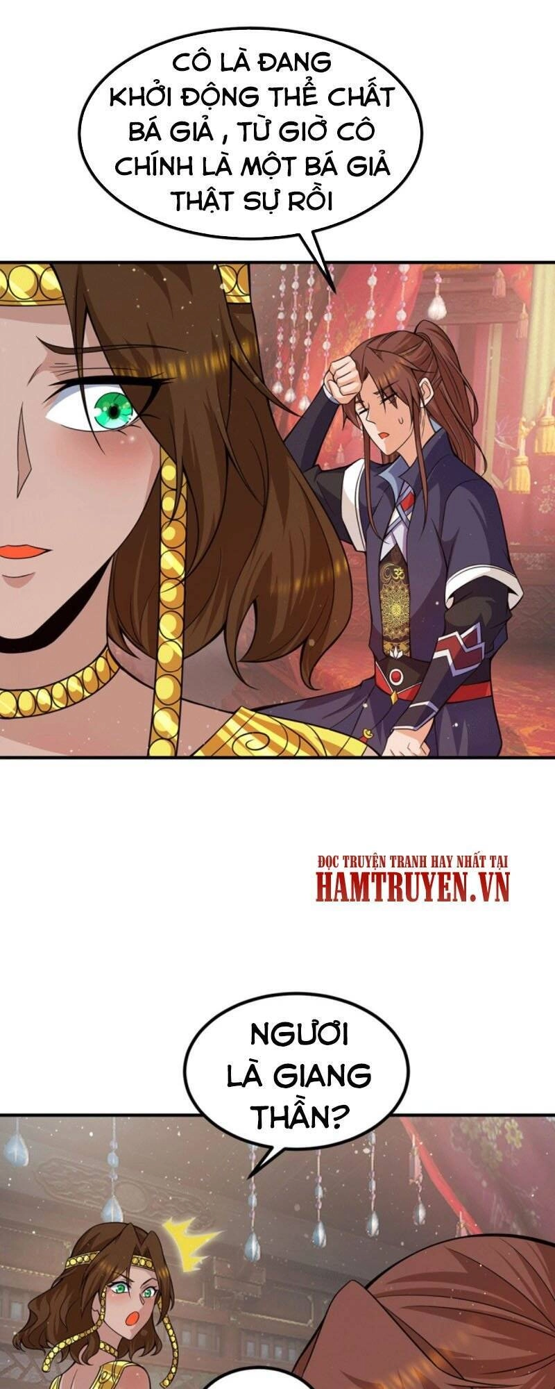 Ta Có Chín Nữ Đồ Đệ Chapter 148 - 37