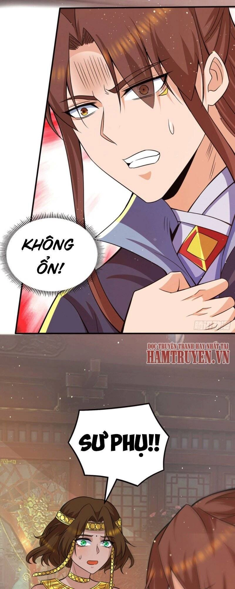 Ta Có Chín Nữ Đồ Đệ Chapter 148 - 41