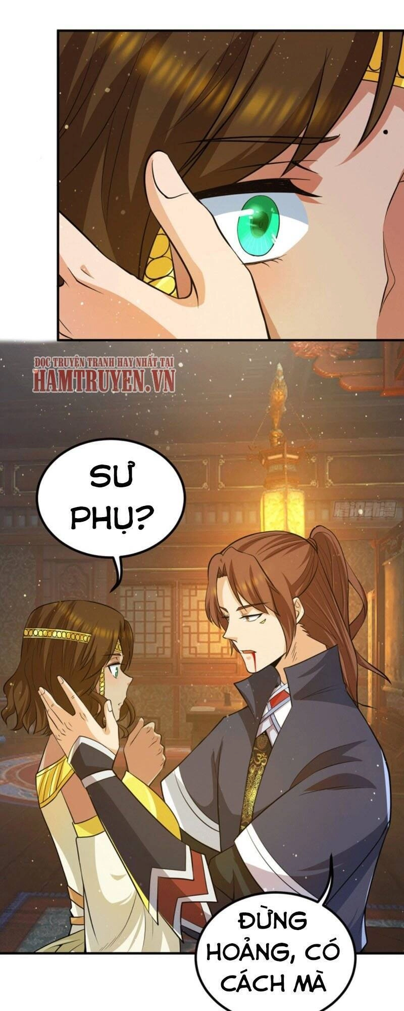 Ta Có Chín Nữ Đồ Đệ Chapter 149 - 3