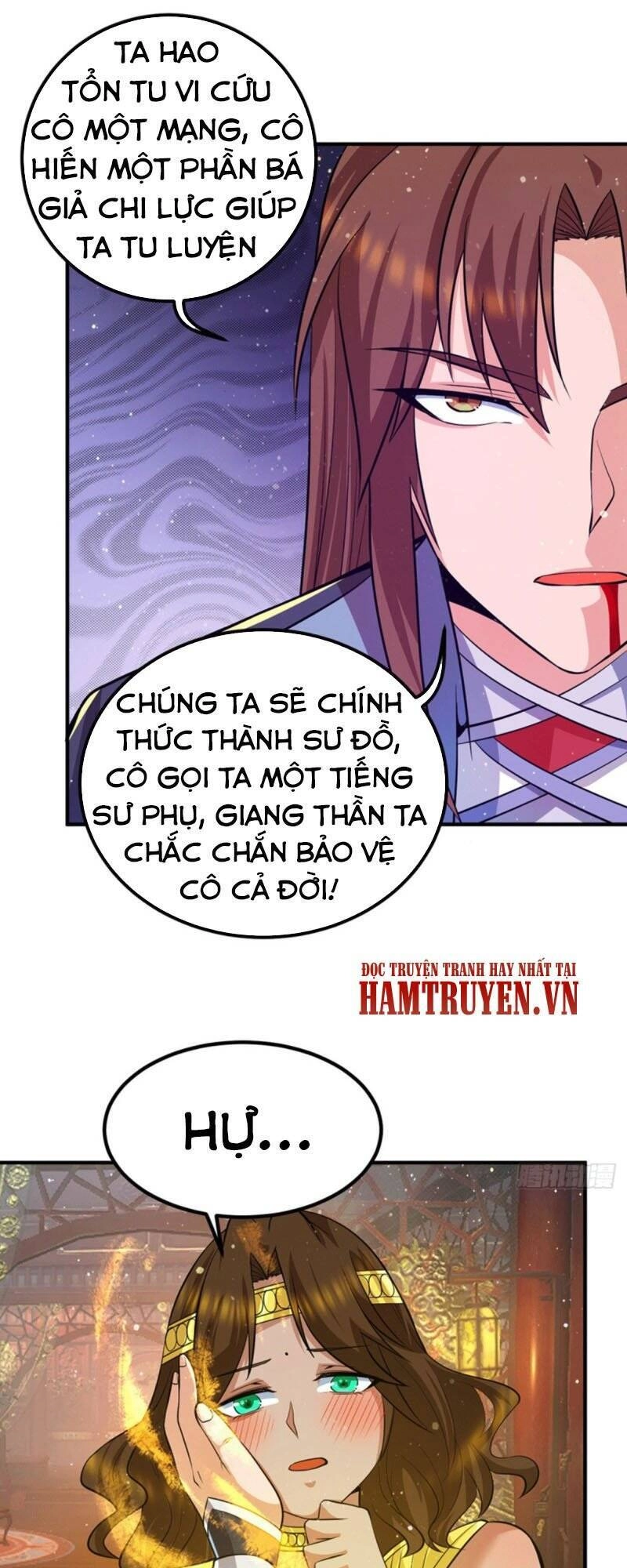 Ta Có Chín Nữ Đồ Đệ Chapter 149 - 5