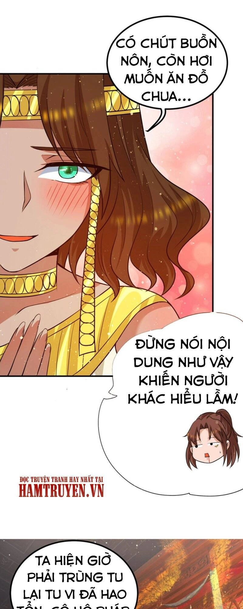 Ta Có Chín Nữ Đồ Đệ Chapter 149 - 8