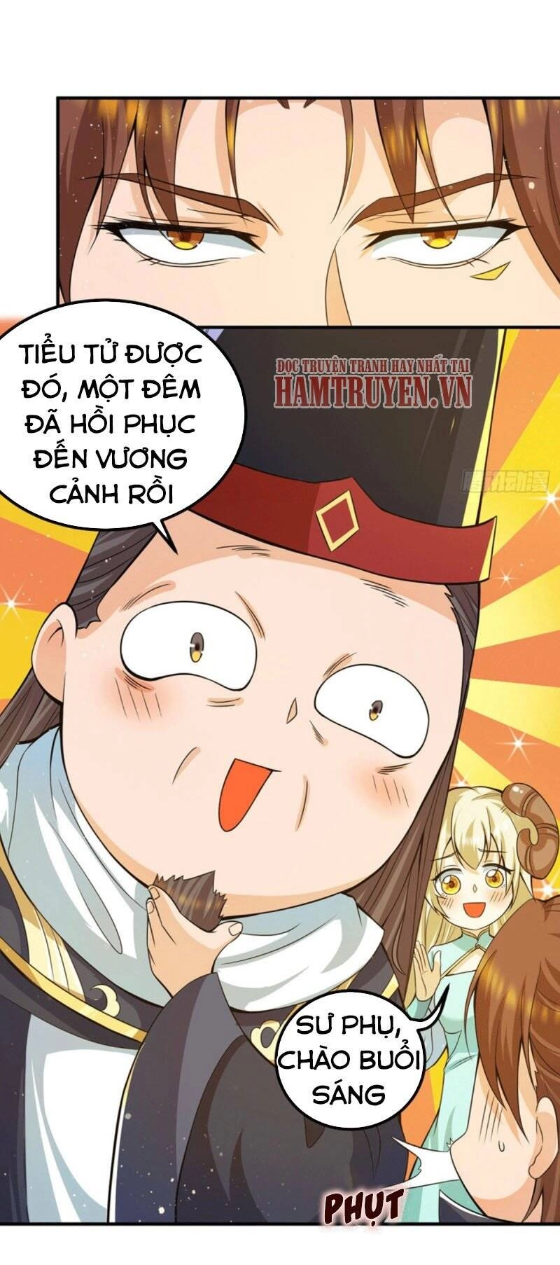 Ta Có Chín Nữ Đồ Đệ Chapter 149 - 14