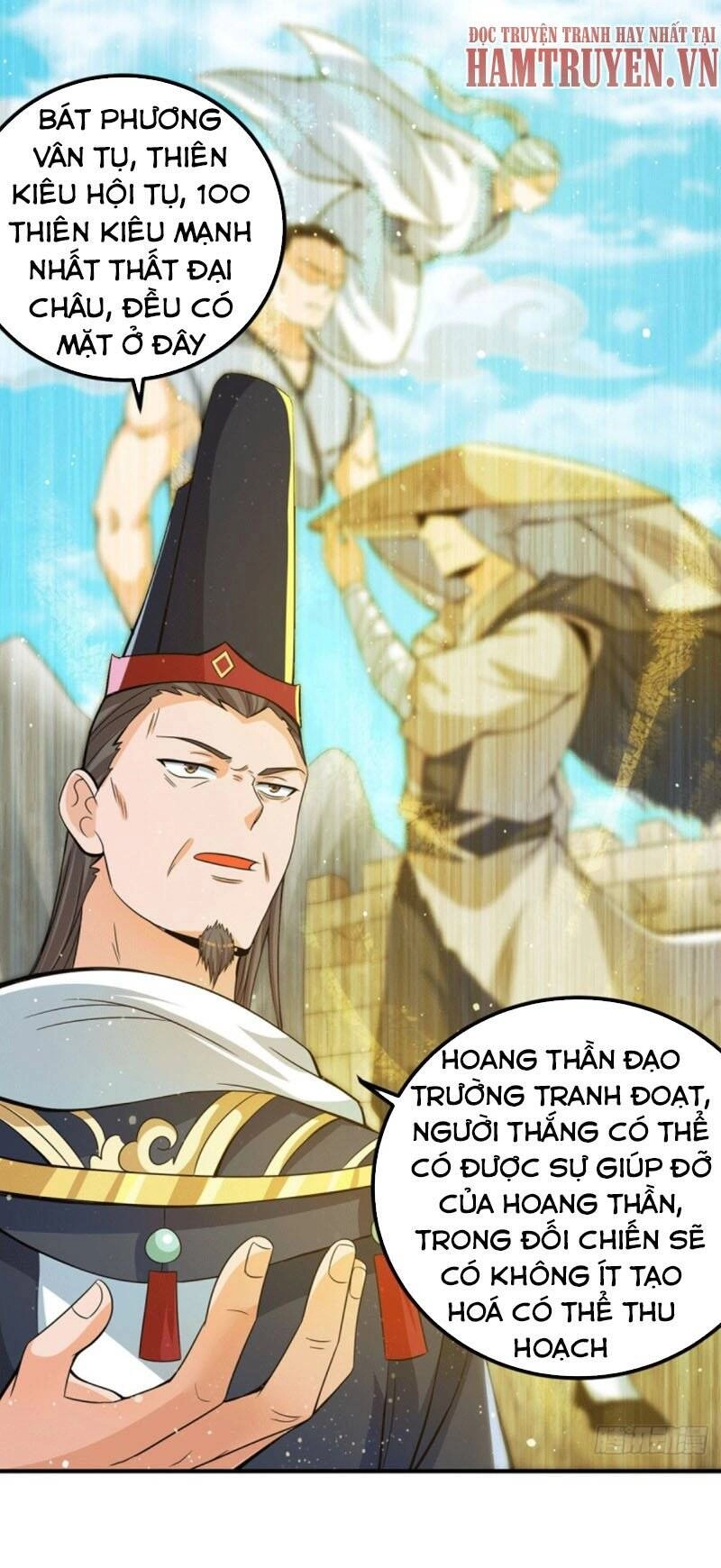 Ta Có Chín Nữ Đồ Đệ Chapter 149 - 16