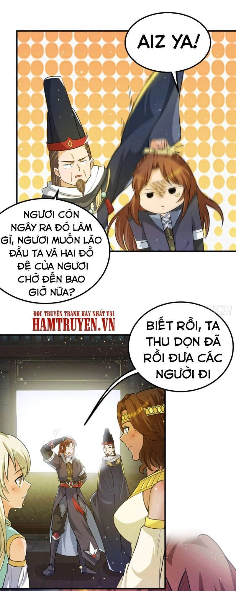 Ta Có Chín Nữ Đồ Đệ Chapter 149 - 26