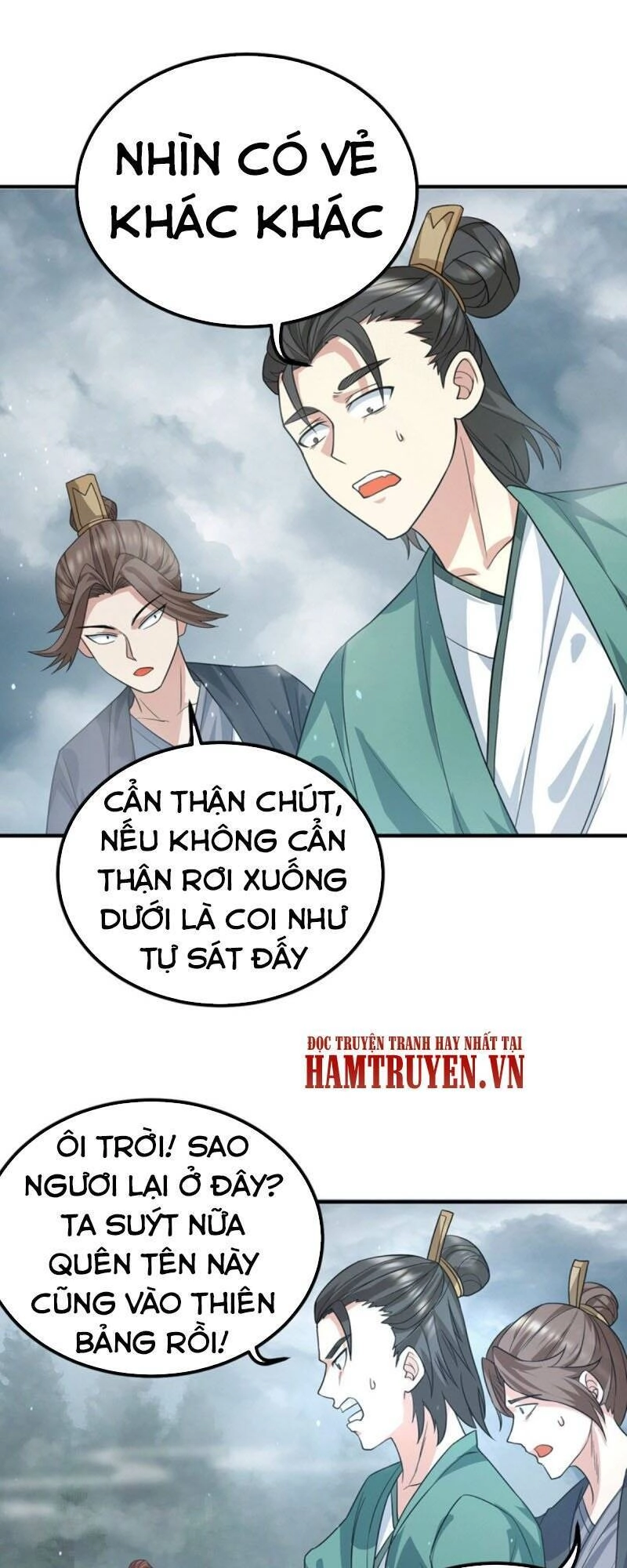 Ta Có Chín Nữ Đồ Đệ Chapter 149 - 35