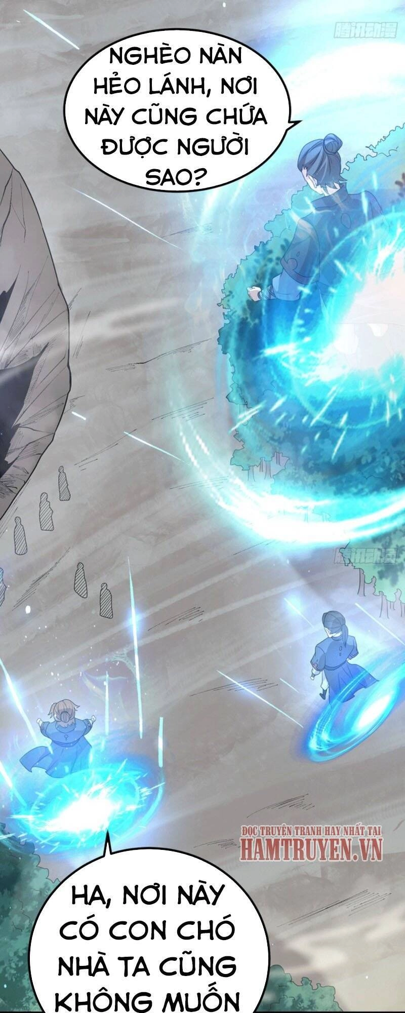 Ta Có Chín Nữ Đồ Đệ Chapter 149 - 37