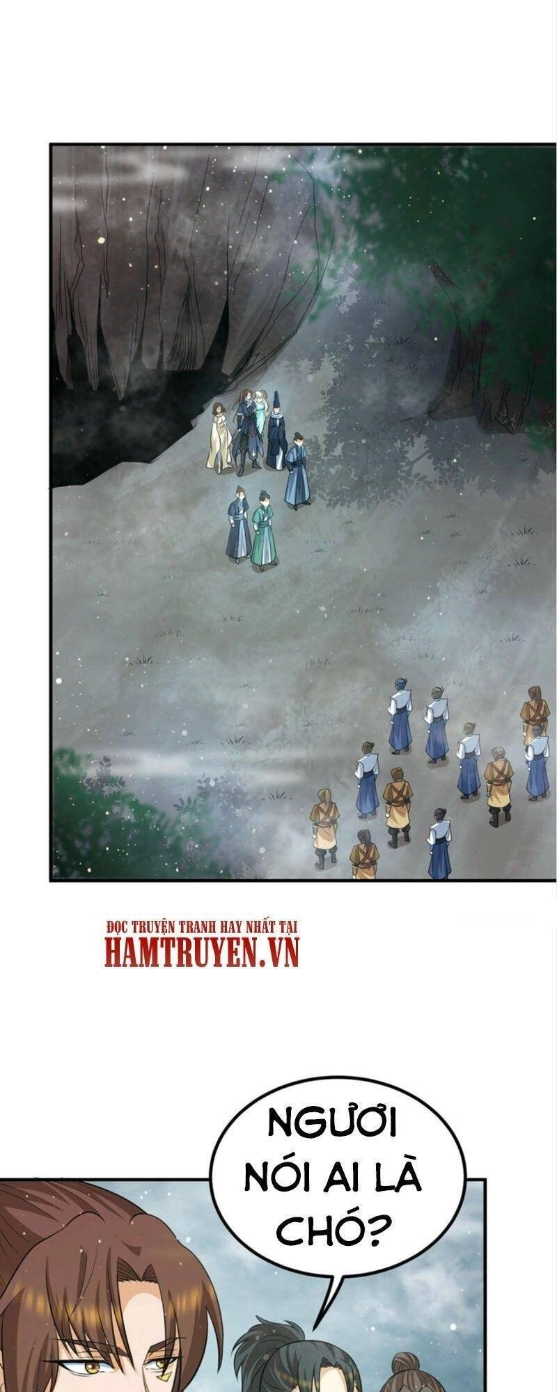 Ta Có Chín Nữ Đồ Đệ Chapter 150 - 1