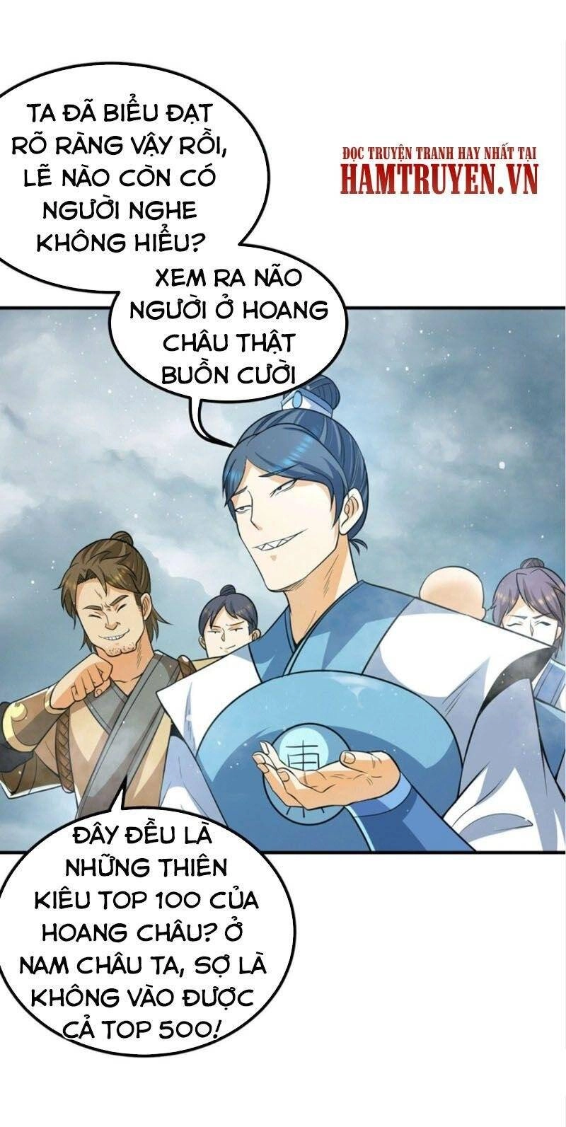 Ta Có Chín Nữ Đồ Đệ Chapter 150 - 3