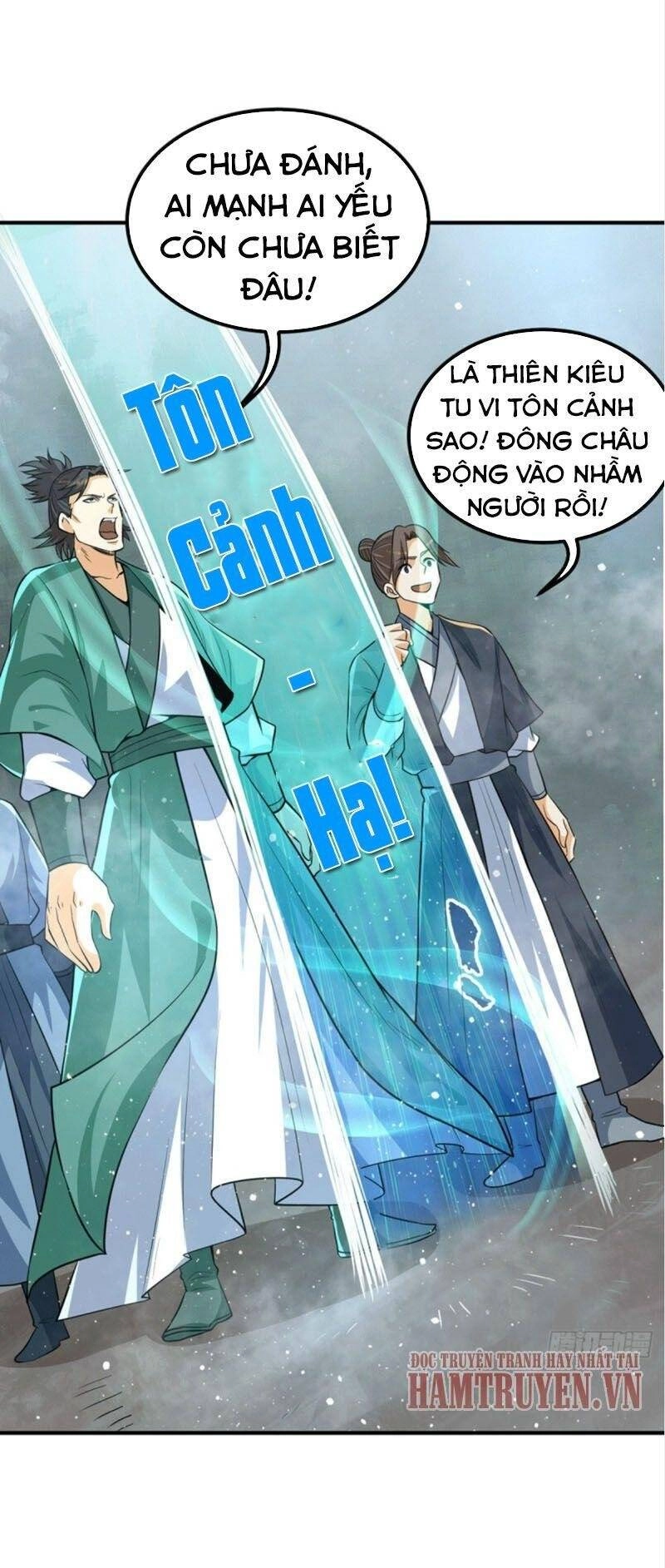 Ta Có Chín Nữ Đồ Đệ Chapter 150 - 4