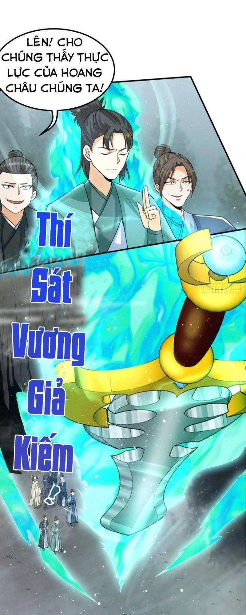 Ta Có Chín Nữ Đồ Đệ Chapter 150 - 5