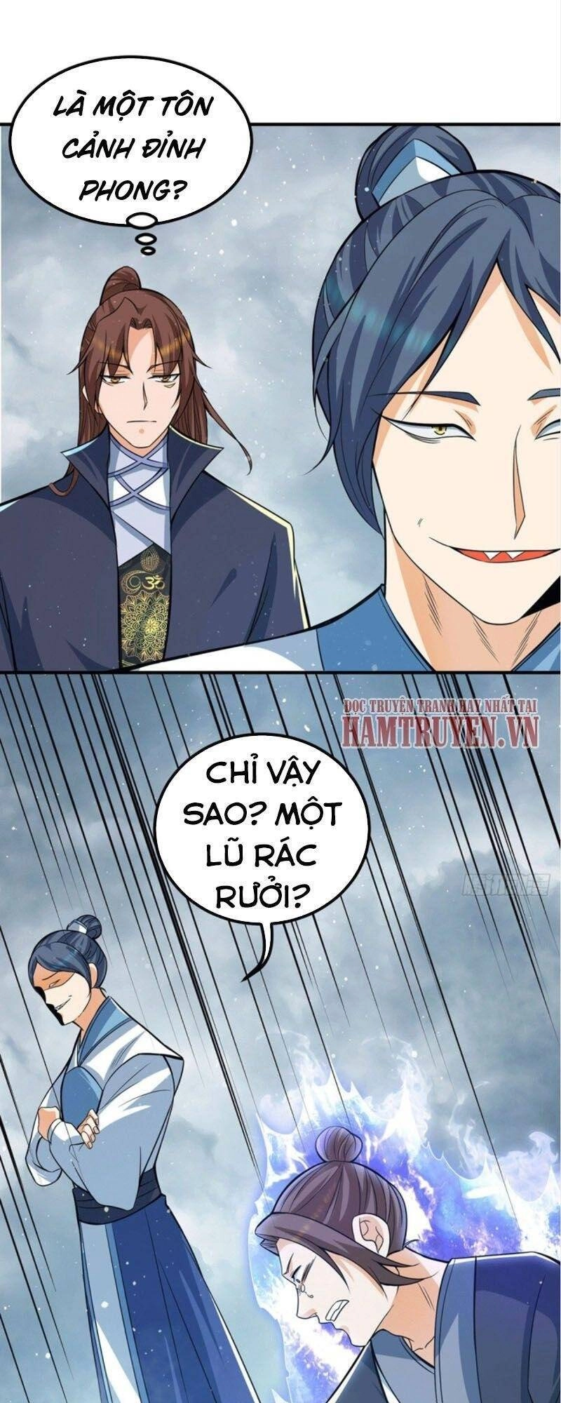 Ta Có Chín Nữ Đồ Đệ Chapter 150 - 14