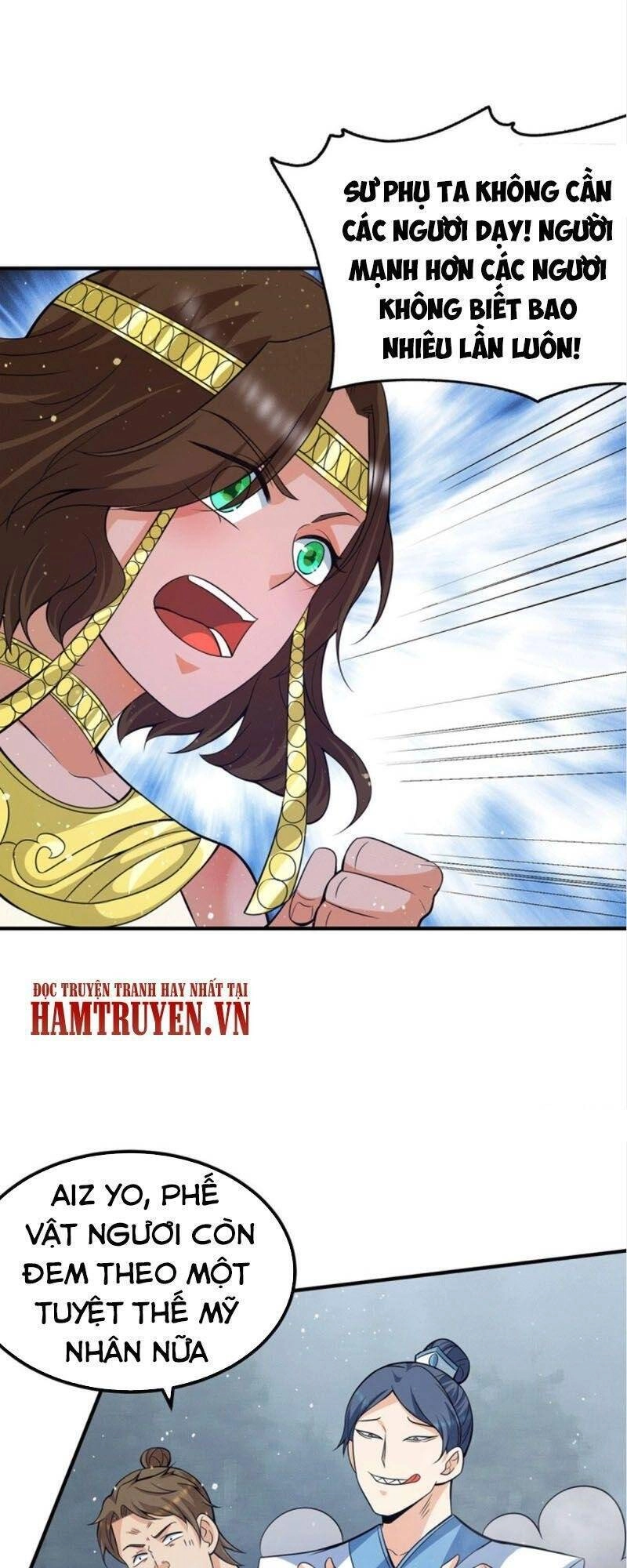 Ta Có Chín Nữ Đồ Đệ Chapter 150 - 21