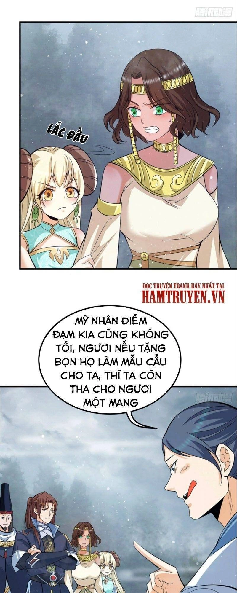 Ta Có Chín Nữ Đồ Đệ Chapter 150 - 23