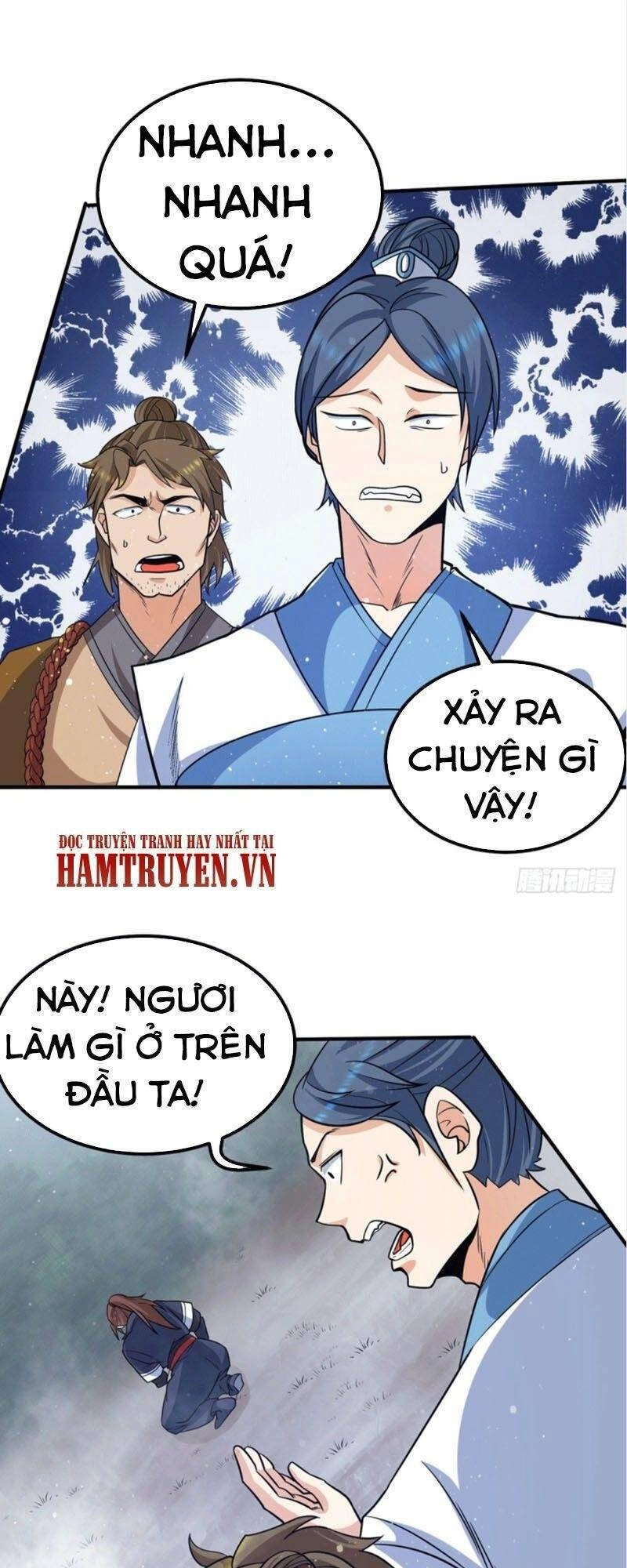 Ta Có Chín Nữ Đồ Đệ Chapter 150 - 28