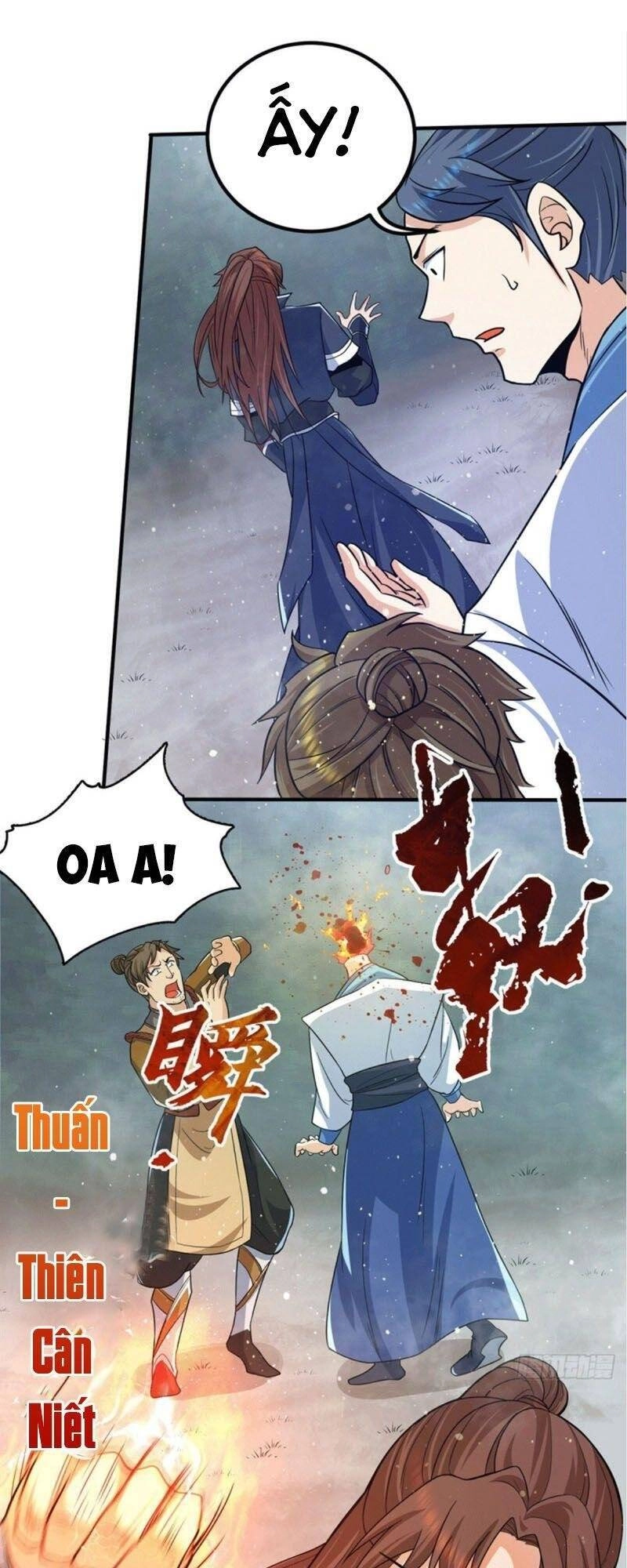 Ta Có Chín Nữ Đồ Đệ Chapter 150 - 30