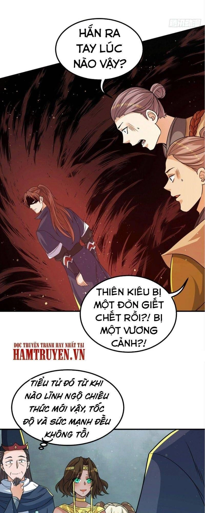 Ta Có Chín Nữ Đồ Đệ Chapter 150 - 32