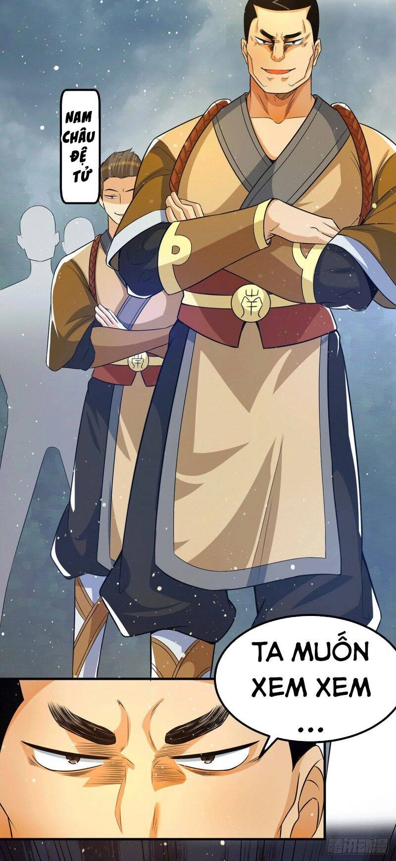 Ta Có Chín Nữ Đồ Đệ Chapter 151 - 3