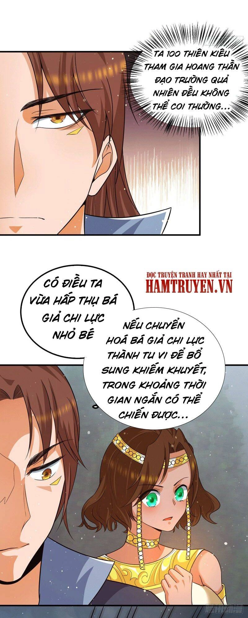 Ta Có Chín Nữ Đồ Đệ Chapter 151 - 6