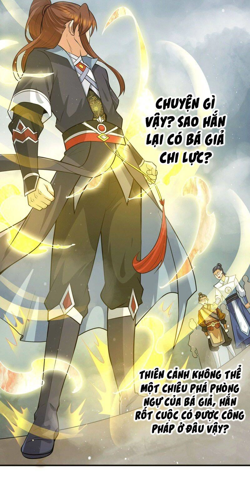 Ta Có Chín Nữ Đồ Đệ Chapter 151 - 16