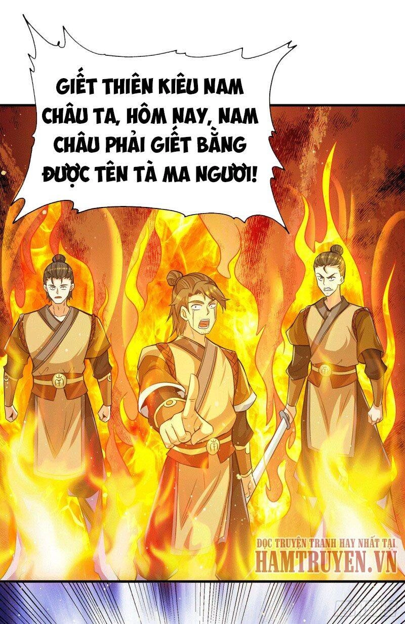 Ta Có Chín Nữ Đồ Đệ Chapter 151 - 35