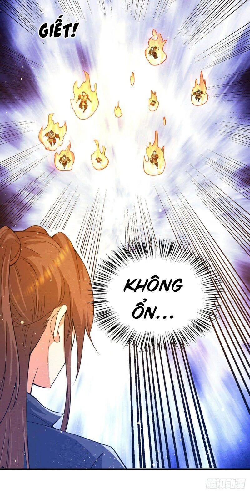 Ta Có Chín Nữ Đồ Đệ Chapter 151 - 36