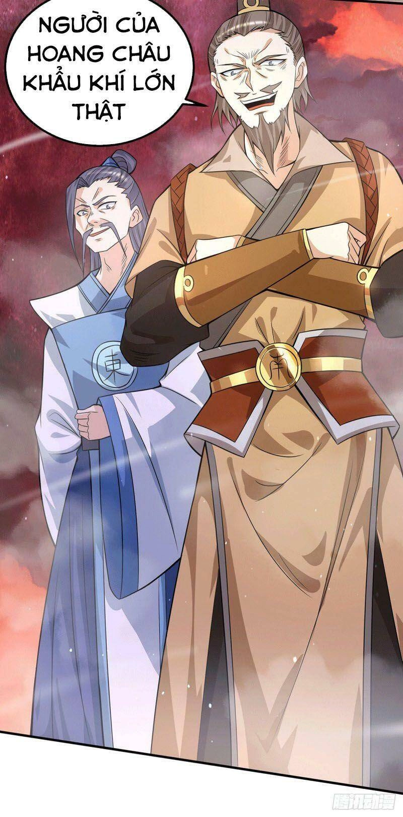 Ta Có Chín Nữ Đồ Đệ Chapter 152 - 20