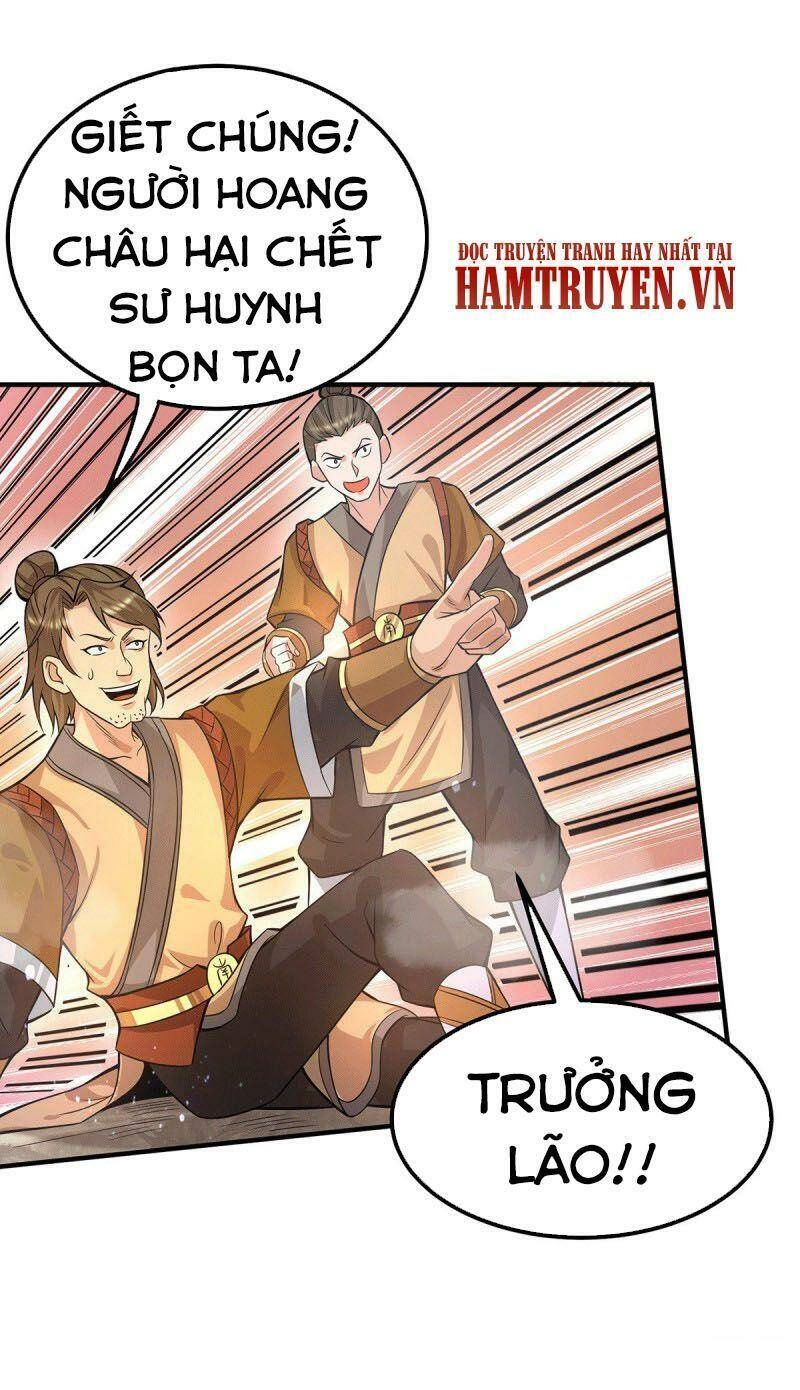 Ta Có Chín Nữ Đồ Đệ Chapter 152 - 21