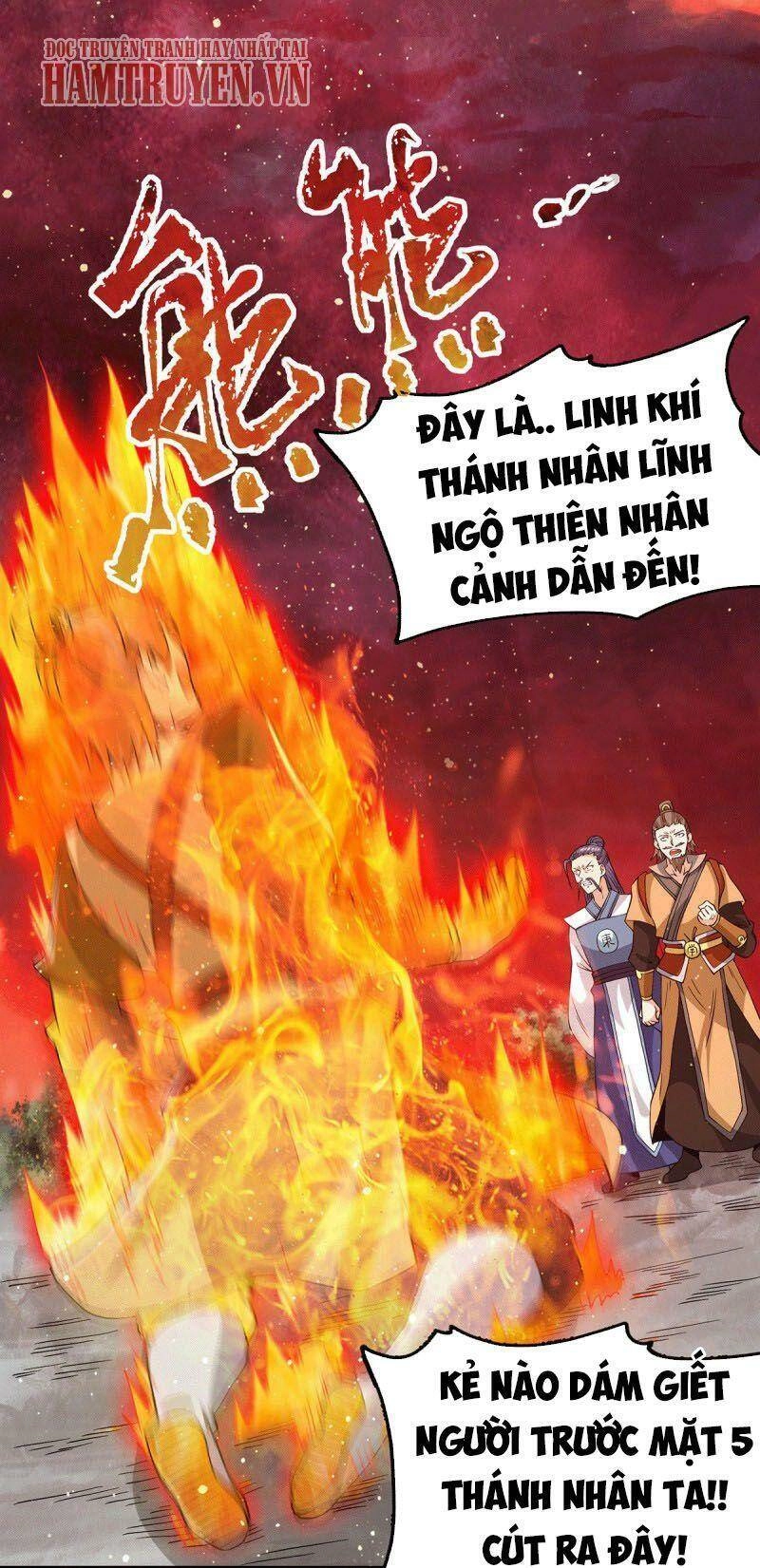 Ta Có Chín Nữ Đồ Đệ Chapter 152 - 25