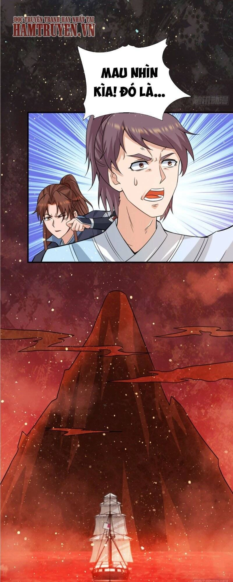 Ta Có Chín Nữ Đồ Đệ Chapter 153 - 10