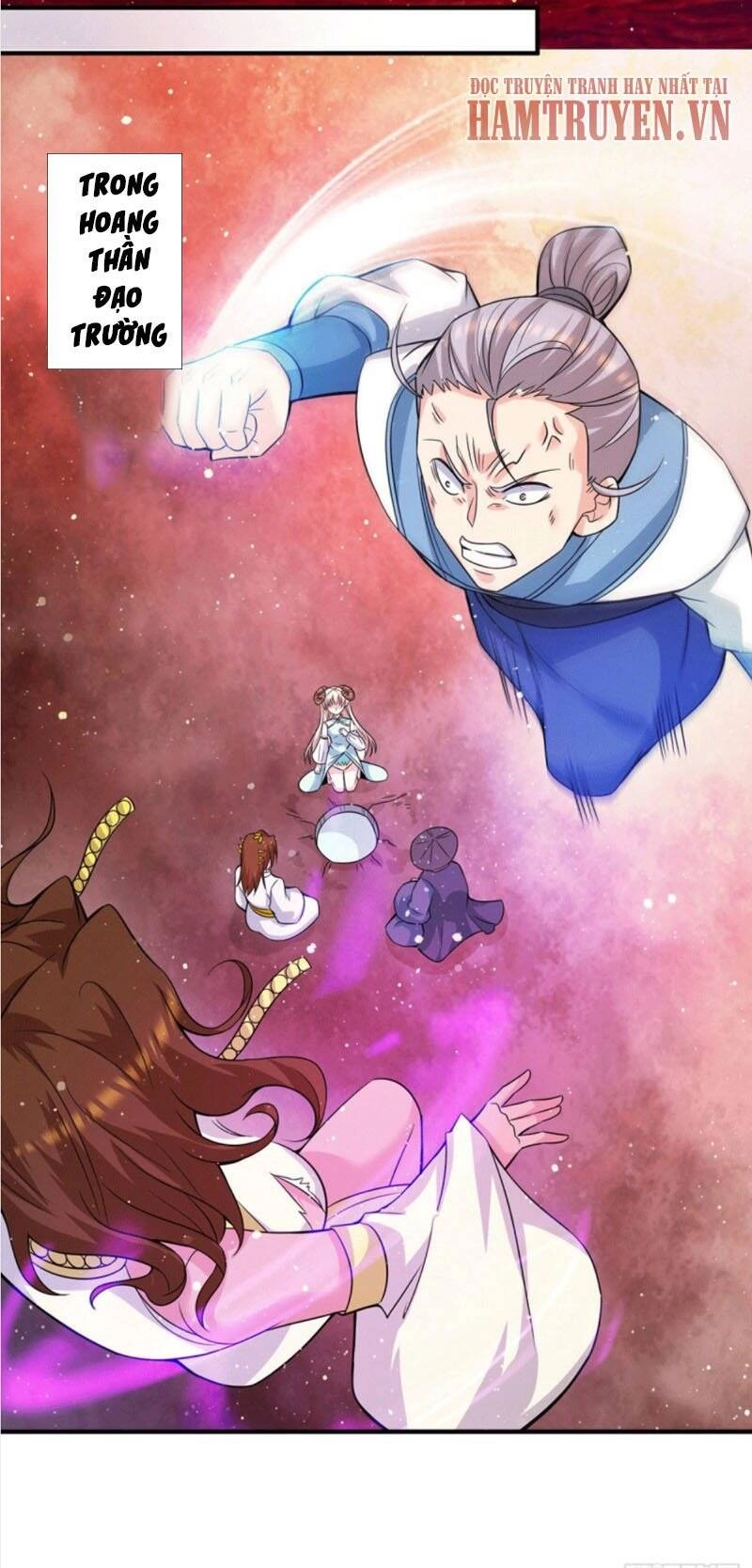 Ta Có Chín Nữ Đồ Đệ Chapter 153 - 12