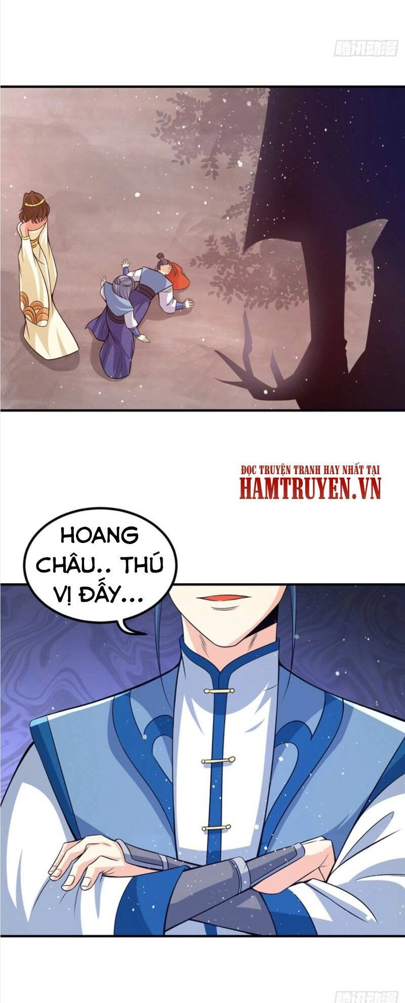 Ta Có Chín Nữ Đồ Đệ Chapter 153 - 17